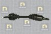 DA SILVA 10033AT Drive Shaft